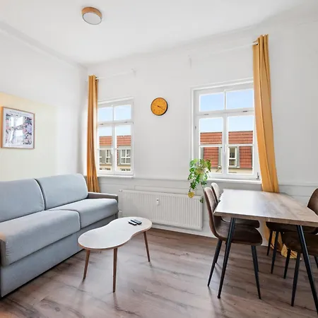 Backhome - Suite L - Parkhaus - Fantastische Schlosslage - Smarttv - Waschmaschine - Netflix - 50Qm - 24H Checkin- Apartment 3