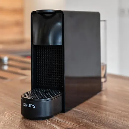 Appartement Backhome - L - Parkhaus - Fantastische Schlosslage - Smarttv - Waschmaschine - Netflix - 50qm - 24h Checkin- 3