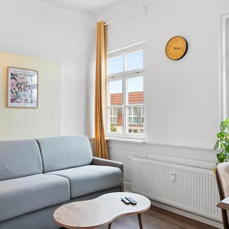 Appartement Backhome - L - Parkhaus - Fantastische Schlosslage - Smarttv - Waschmaschine - Netflix - 50qm - 24h Checkin- 3 *