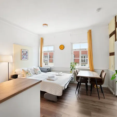 Apartment Backhome - L - Parkhaus - Fantastische Schlosslage - Smarttv - Waschmaschine - Netflix - 50qm - 24h Checkin- 3